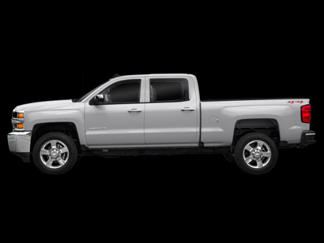 2019 Chevrolet Silverado 2500HD LTZ 2019 Chevrolet Silverado 2500HD LTZ