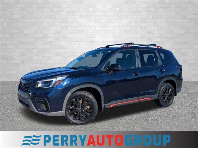 2021 Subaru Forester Sport 2021 Subaru Forester Sport