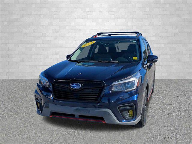 2021 Subaru Forester Sport 2021 Subaru Forester Sport