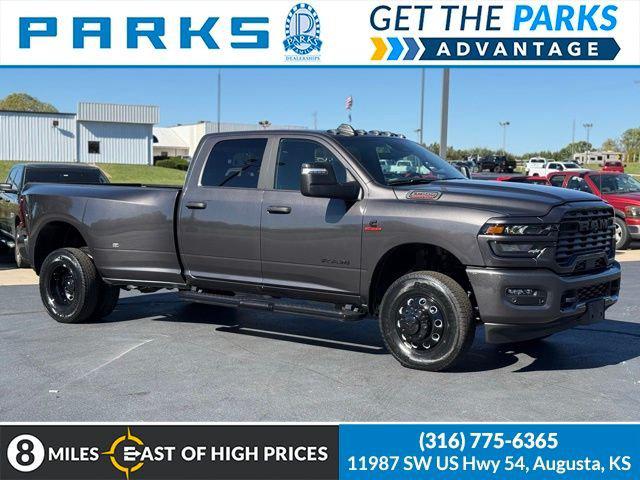 2026 RAM Ram 3500 RAM 3500 BIG HORN CREW CAB 4X4 8 BOX