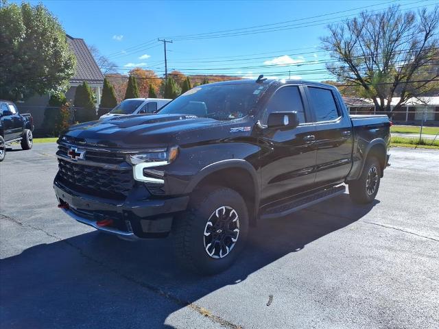2025 Chevrolet Silverado 1500 4WD Crew Cab Short Bed ZR2 for sale in Princeton, WV