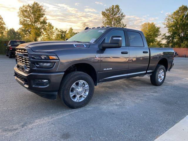 2025 RAM 2500 Big Horn Crew Cab 4x4 64 Box 2025 RAM 2500 Big Horn Crew Cab 4x4 64 Box