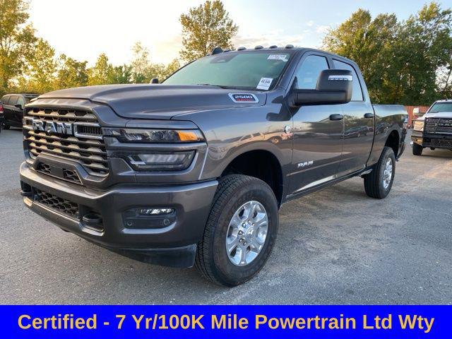 2025 RAM 2500 Big Horn Crew Cab 4x4 64 Box 2025 RAM 2500 Big Horn Crew Cab 4x4 64 Box