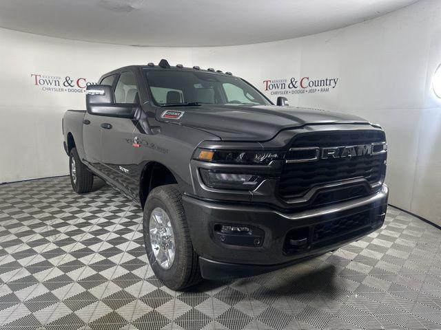 2025 RAM 2500 Big Horn Crew Cab 4x4 64 Box
