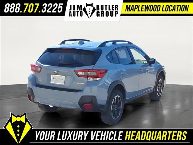 2021 Subaru Crosstrek Premium 2021 Subaru Crosstrek Premium