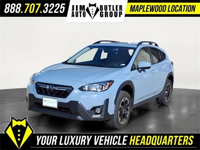 2021 Subaru Crosstrek Premium 2021 Subaru Crosstrek Premium