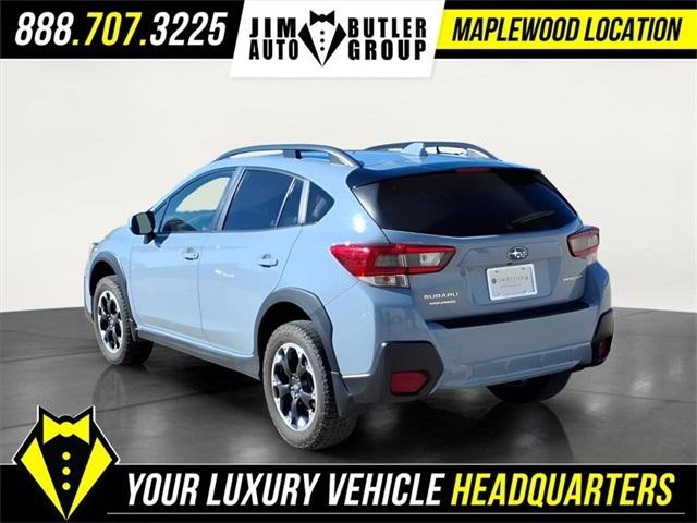 2021 Subaru Crosstrek Premium 2021 Subaru Crosstrek Premium