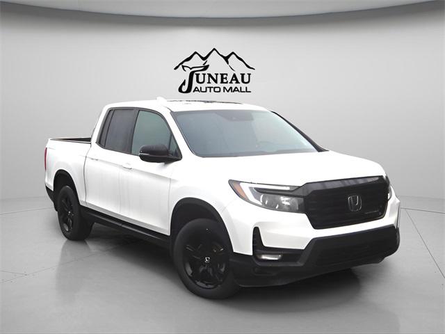 2022 Honda Ridgeline Black Edition 2022 Honda Ridgeline Black Edition