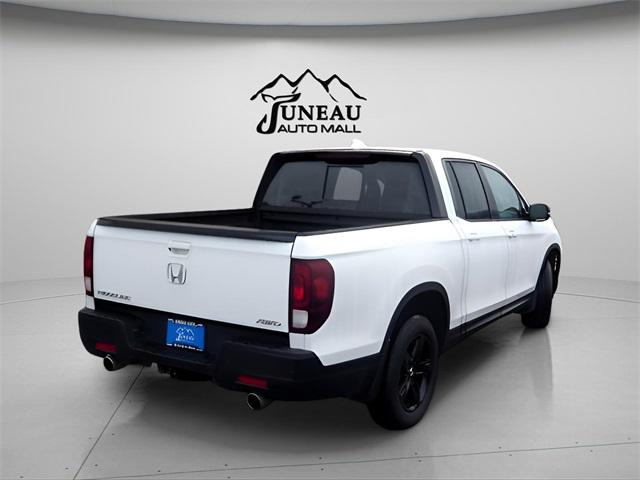 2022 Honda Ridgeline Black Edition 2022 Honda Ridgeline Black Edition
