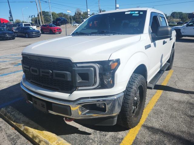 2020 Ford F-150 XL 2020 Ford F-150 XL