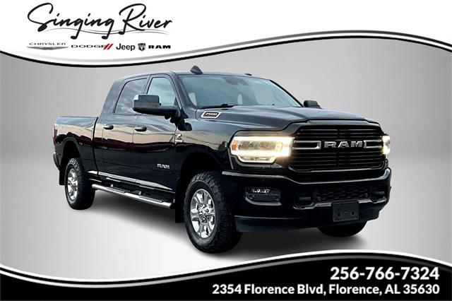 2019 RAM 2500 Big Horn Mega Cab 4x4 64 Box 2019 RAM 2500 Big Horn Mega Cab 4x4 64 Box