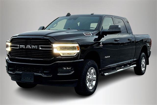 2019 RAM 2500 Big Horn Mega Cab 4x4 64 Box 2019 RAM 2500 Big Horn Mega Cab 4x4 64 Box