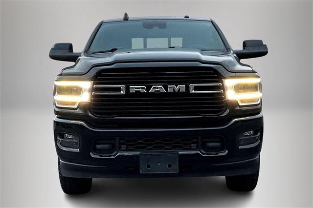 2019 RAM 2500 Big Horn Mega Cab 4x4 64 Box 2019 RAM 2500 Big Horn Mega Cab 4x4 64 Box