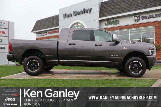 2025 RAM 2500 Laramie Crew Cab 4x4 64 Box 2025 RAM 2500 Laramie Crew Cab 4x4 64 Box