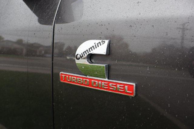 2025 RAM 2500 Laramie Crew Cab 4x4 64 Box 2025 RAM 2500 Laramie Crew Cab 4x4 64 Box