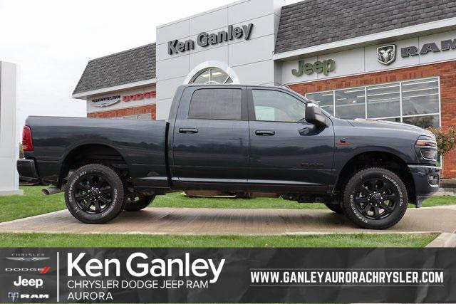 2025 RAM 2500 Laramie Crew Cab 4x4 64 Box 2025 RAM 2500 Laramie Crew Cab 4x4 64 Box