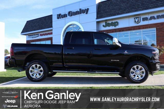 2025 RAM 2500 Laramie Crew Cab 4x4 64 Box 2025 RAM 2500 Laramie Crew Cab 4x4 64 Box
