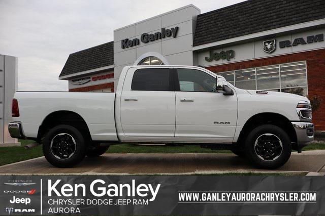 2025 RAM 3500 Laramie Crew Cab 4x4 64 Box 2025 RAM 3500 Laramie Crew Cab 4x4 64 Box