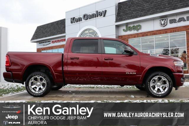 2025 RAM 1500 Big Horn Crew Cab 4x4 57 Box 2025 RAM 1500 Big Horn Crew Cab 4x4 57 Box