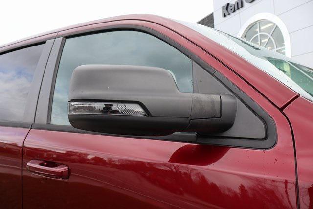 2025 RAM 1500 Big Horn Crew Cab 4x4 57 Box 2025 RAM 1500 Big Horn Crew Cab 4x4 57 Box