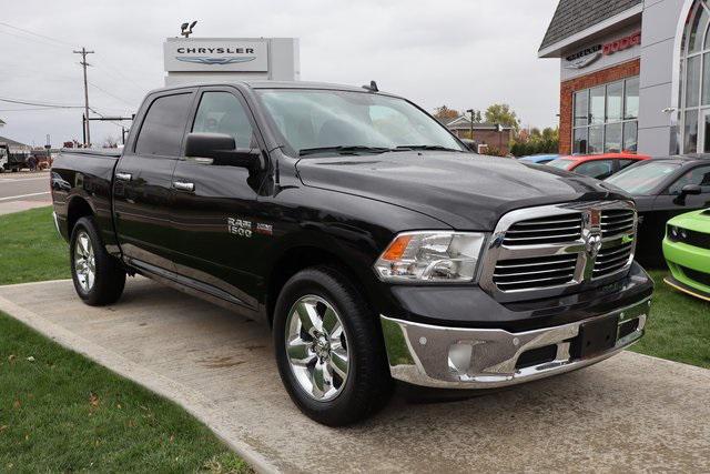 2016 RAM 1500 Big Horn 2016 RAM 1500 Big Horn