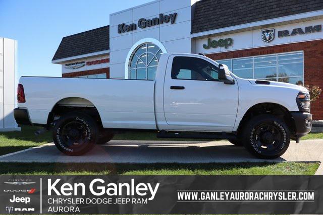 2025 RAM 2500 Tradesman Regular Cab 4x4 8 Box 2025 RAM 2500 Tradesman Regular Cab 4x4 8 Box