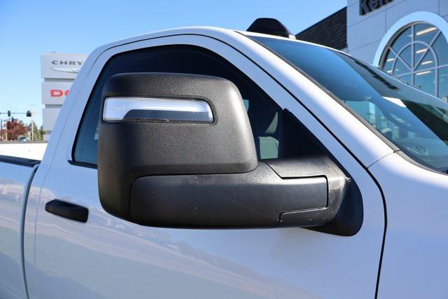 2025 RAM 2500 Tradesman Regular Cab 4x4 8 Box 2025 RAM 2500 Tradesman Regular Cab 4x4 8 Box