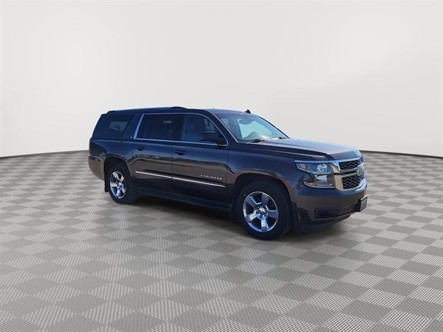 2015 Chevrolet Suburban 1500 LT 2015 Chevrolet Suburban 1500 LT