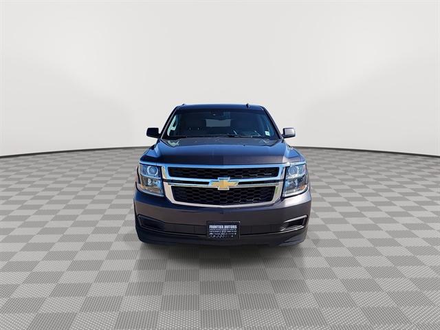 2015 Chevrolet Suburban 1500 LT 2015 Chevrolet Suburban 1500 LT
