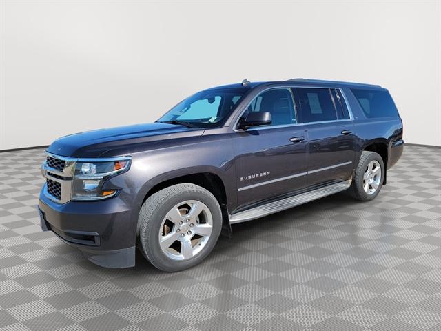 2015 Chevrolet Suburban 1500 LT 2015 Chevrolet Suburban 1500 LT