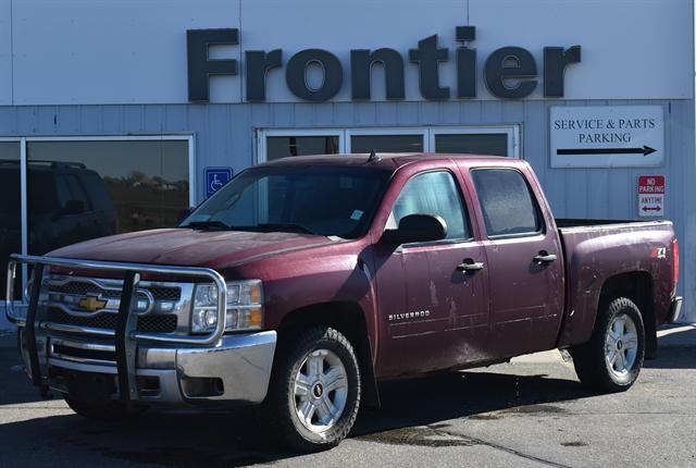 2013 Chevrolet Silverado 1500 LT 2013 Chevrolet Silverado 1500 LT