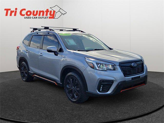 2019 Subaru Forester Sport 2019 Subaru Forester Sport