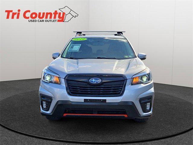 2019 Subaru Forester Sport 2019 Subaru Forester Sport