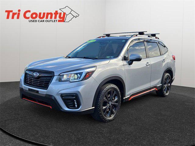 2019 Subaru Forester Sport 2019 Subaru Forester Sport
