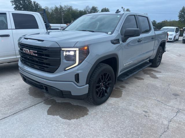 2025 GMC Sierra 1500 4WD Crew Cab Short Box Pro 2025 GMC Sierra 1500 4WD Crew Cab Short Box Pro