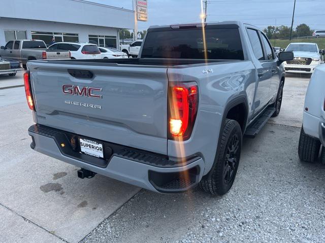 2025 GMC Sierra 1500 4WD Crew Cab Short Box Pro 2025 GMC Sierra 1500 4WD Crew Cab Short Box Pro