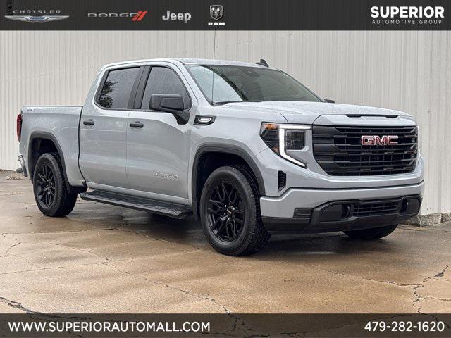2025 GMC Sierra 1500 4WD Crew Cab Short Box Pro