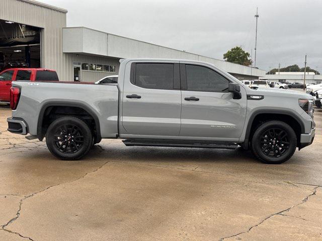 2025 GMC Sierra 1500 4WD Crew Cab Short Box Pro