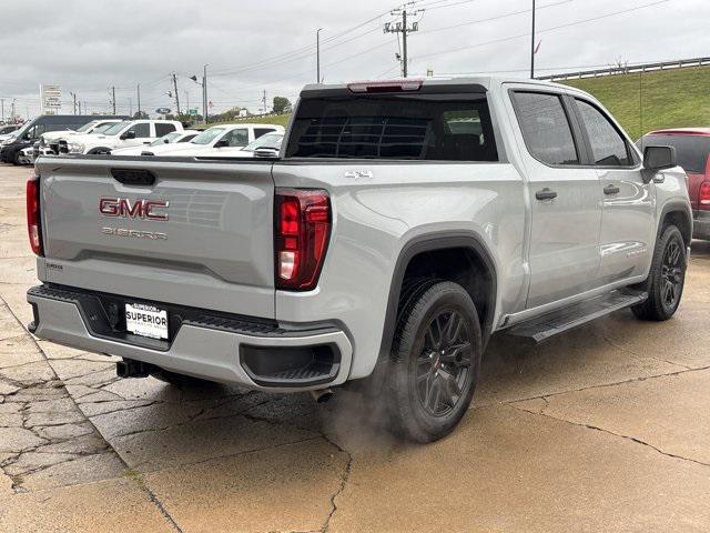 2025 GMC Sierra 1500 4WD Crew Cab Short Box Pro
