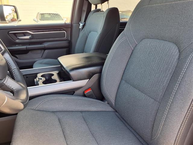 2022 RAM 1500 Big Horn Crew Cab 4x4 57 Box 2022 RAM 1500 Big Horn Crew Cab 4x4 57 Box