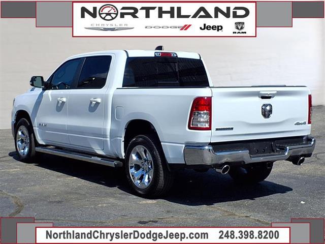 2022 RAM 1500 Big Horn Crew Cab 4x4 57 Box 2022 RAM 1500 Big Horn Crew Cab 4x4 57 Box