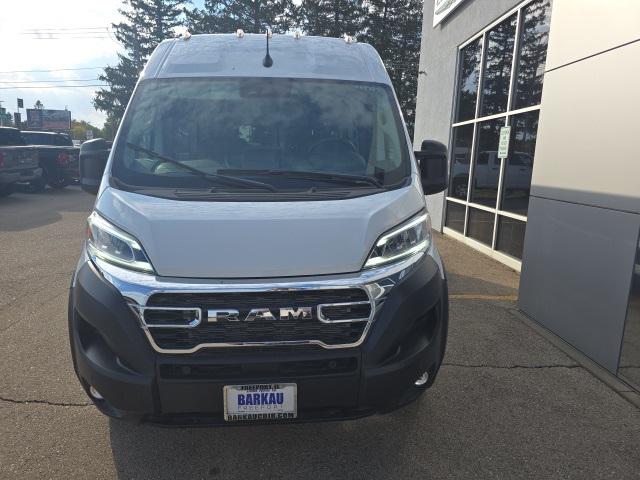 2025 RAM ProMaster 2500 Window Van High Roof 159 WB 2025 RAM ProMaster 2500 Window Van High Roof 159 WB