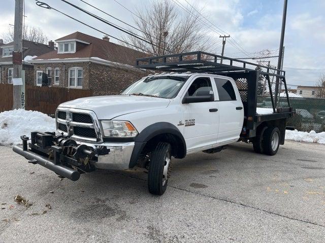 2018 RAM 4500 Chassis Tradesman/SLT/Laramie 2018 RAM 4500 Chassis Tradesman/SLT/Laramie