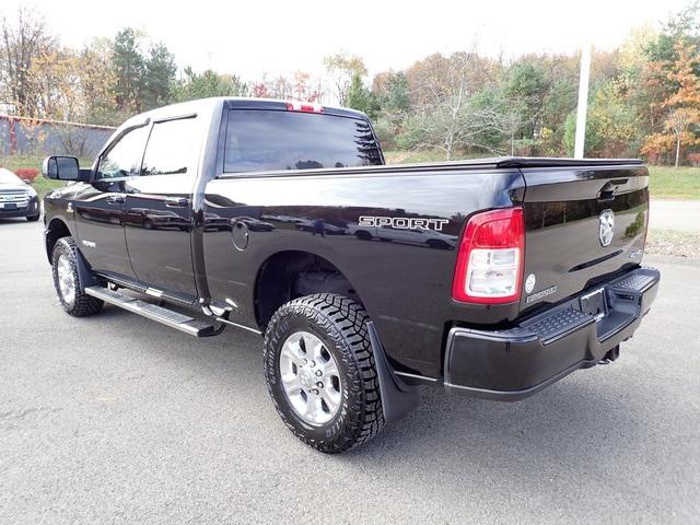2021 RAM 2500 Big Horn Crew Cab 4x4 64 Box