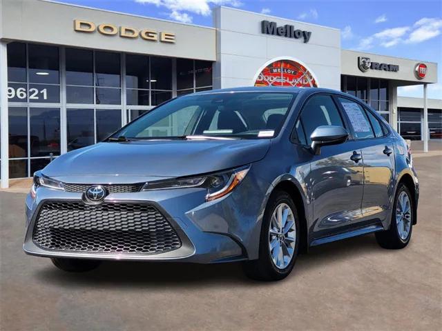2022 Toyota Corolla LE 2022 Toyota Corolla LE