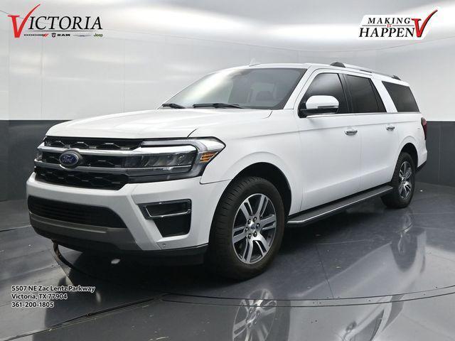 2023 Ford Expedition Limited MAX