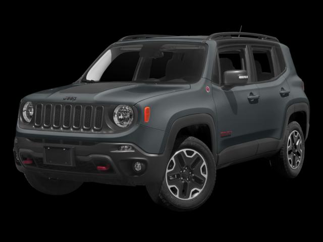 2016 Jeep Renegade Trailhawk