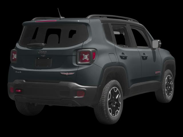2016 Jeep Renegade Trailhawk
