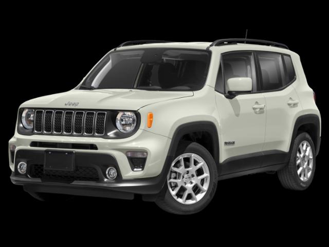 2020 Jeep Renegade Limited 4X4