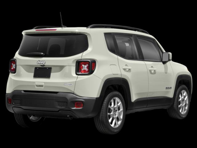 2020 Jeep Renegade Limited 4X4